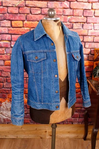 Vintage orig 80er denim - 80er,