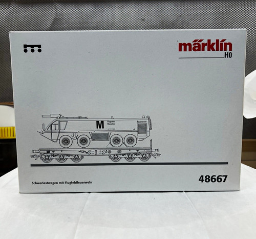 Märklin schwerlastwagen - märklin,