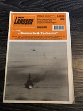 Der Landser Kleinband 1900 Donnerkeil Zerberus