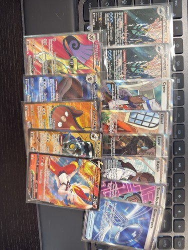 Pokémon full art karten - pokÉmon,