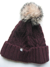 UGG Mütze/Beanie bordeaux