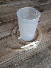 Irrigator Darmspülung Einlauf Set 4-teilig, 1 Liter