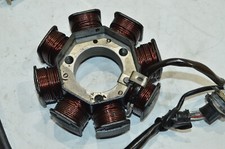 YAMAHA XT 125 R LICHTMASCHINE LIMA STATOR GENERATOR ROTOR ZÜNDUNG SPULE ELEKTRIK