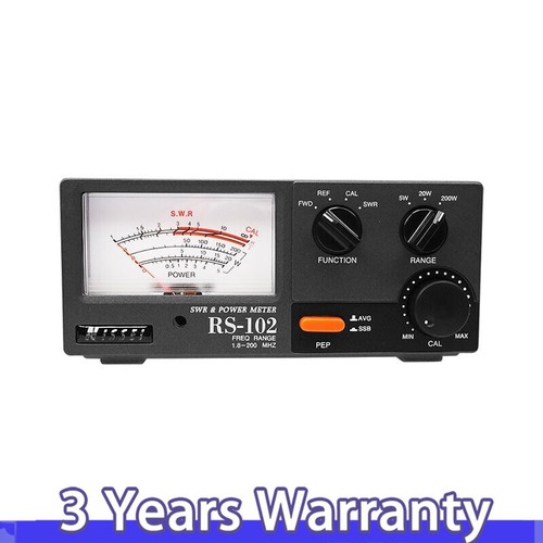 102 200mhz v u band - hf/v/u,