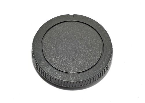 Body cap für - body, sony