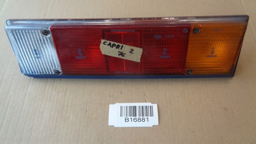Ford capri mk2 rücklicht - ford,
