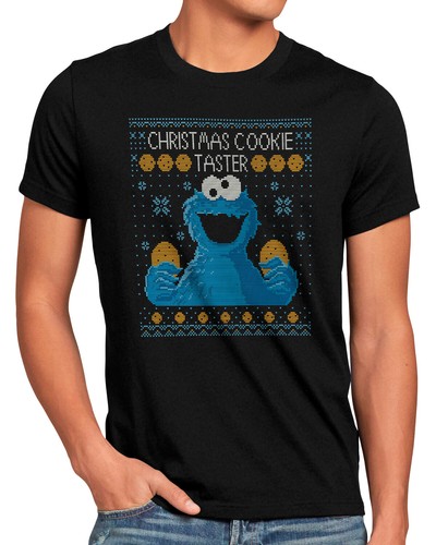 Cookie taster herren shirt - herren, t-shirt