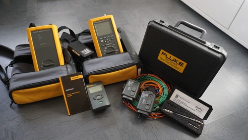 Fluke networks messgeräte - fluke,