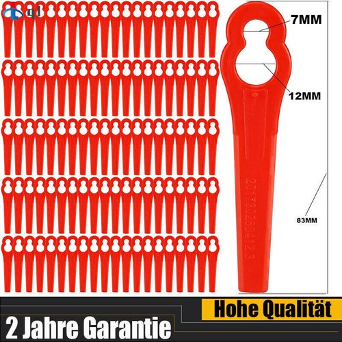 100 200 ersatz messer - ersatz,
