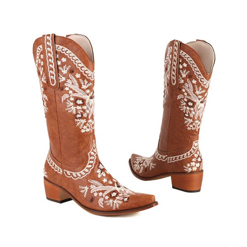 Damen vintage west cowboy - west,