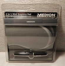 Medion 2 in 1 Mini Grafikpad