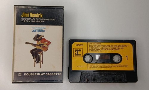 Jimi hendrix soundtrack - hendrix,