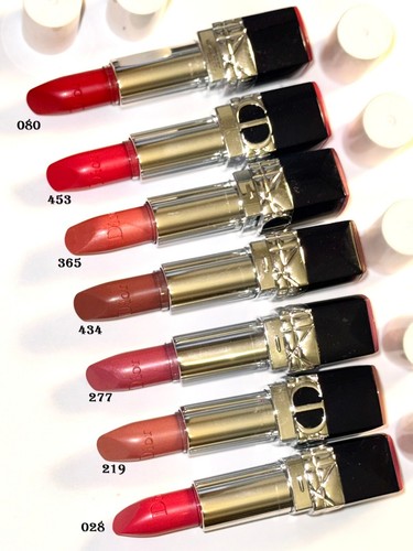 Dior rouge lipstick satin - dior,