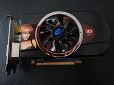 ATI Radeon HD5770 1GB GDDR5 Grafikkarte