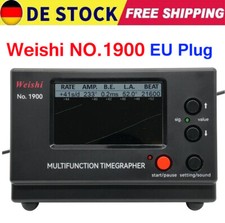 Weishi Timegrapher Mechanische