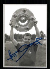 Horst Leupold Autogrammkarte