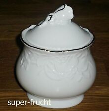 Zuckerdose  Mitterteich PRINCESS GOLD  2070 Neu Limitierte Auflage 