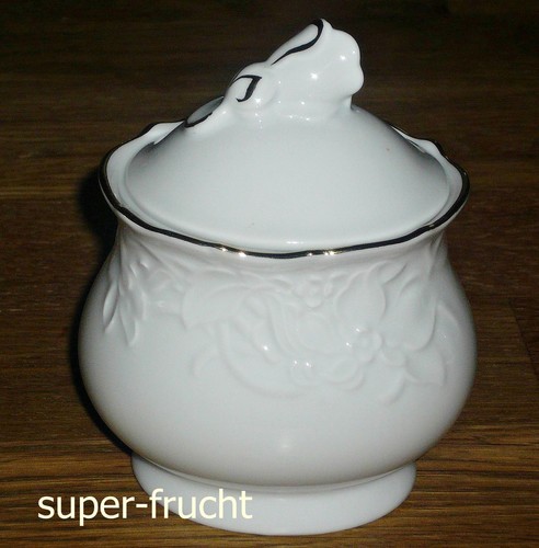 Zuckerdose mitterteich - zuckerdose,