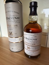 The Balvenie 16 Jahre Triple Cask Single Malt Scotch Whisky 40% Vol. 0,7 L
