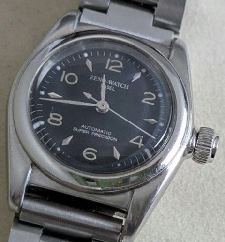 Zeno watch znb - znb-002, armbanduhr