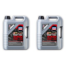 2x 5L LIQUI MOLY 3741 Motoröl