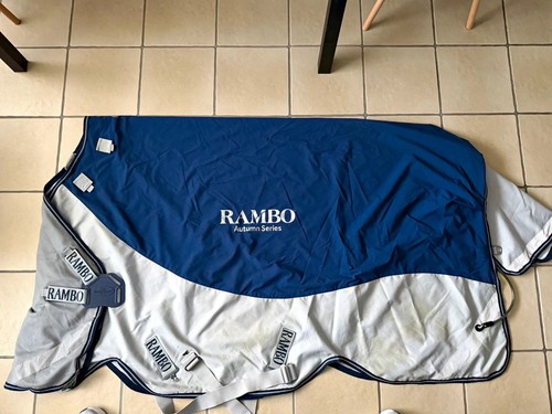 Horseware rambo autumn series - autumn,