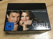 Castle - Die komplette Serie -