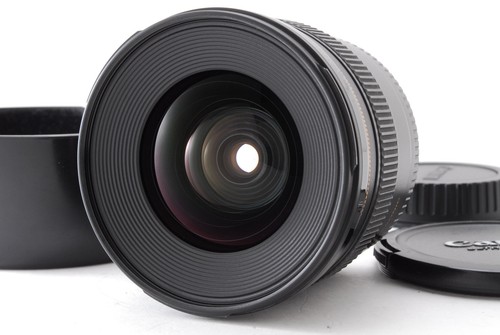 Neuwertig mit haube canon - [neuwertig, ef