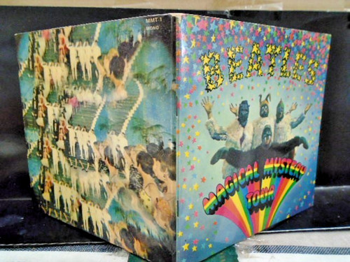 The beatles magical - the, "