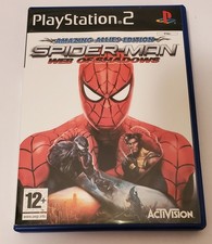 Spider-Man: Web Of Shadows