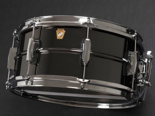 Ludwig black beauty lb415 - black,