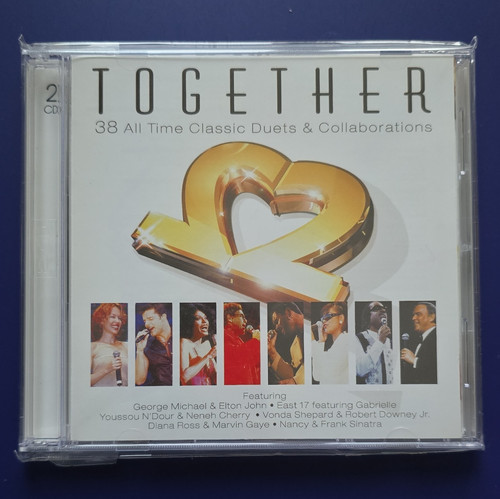 Together all time classic - 38,