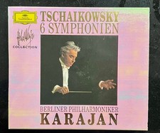 Tschaikowsky: 6 Symphonien