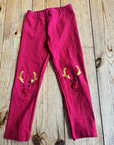 Mädchen leggings topolino 104 - mädchen,