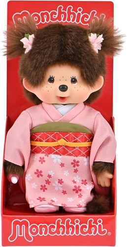 Bandai monchhichi kuscheltier - monchhichi,