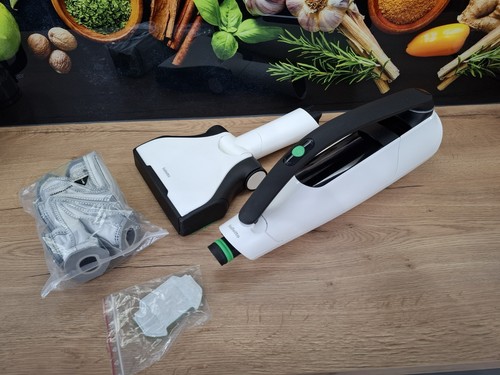 Vorwerk kobold folletto - vorwerk, vk7