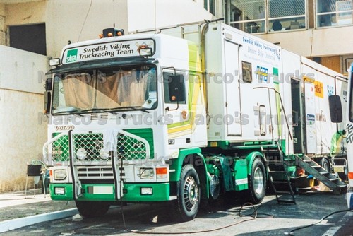 Lkw foto volvo f12 - foto,