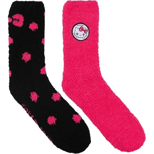 Hello kitty kuschelsocken - hello,