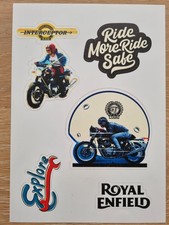 ROYAL ENFIELD,AUFKLEBER,CLASSIC,METEOR,HIMALAYAN,INTERCEPTOR,650,CONTINENTAL,GT