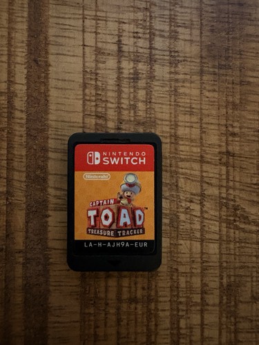 Captain toad treasure tracker - captain, toad: