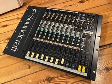 Soundcraft Mischpult EPM 8 –