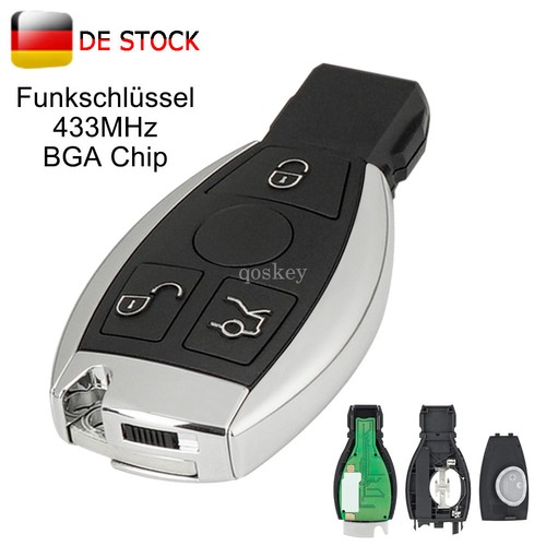 Funk schlüssel tasten bga - 3,