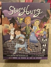 Dancing Koala Games Storyburg Brettspiel