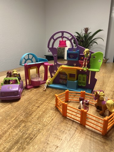 Polly pocket spielzeug - pocket,