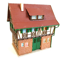 Vollmer  Fachwerkhaus mit