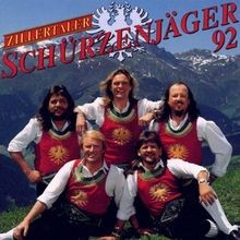 Zillertaler schürzenjäger - schürzenjäger, 92