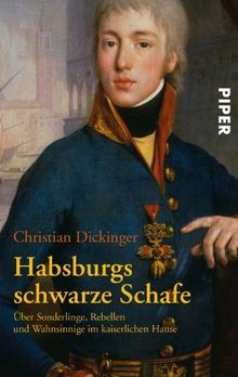 Habsburgs schwarze schafe - schwarze,