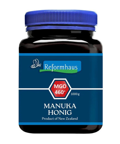 Reformhaus manuka honig - honig, mgo
