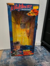 Talking Freddy Krueger Doll