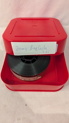 Kino trailer 35mm - 35mm, zelluloid